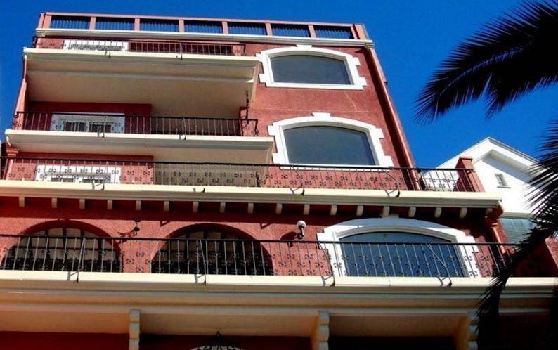 Ferienwohnung Casona Valpo Valparaíso Exterior foto